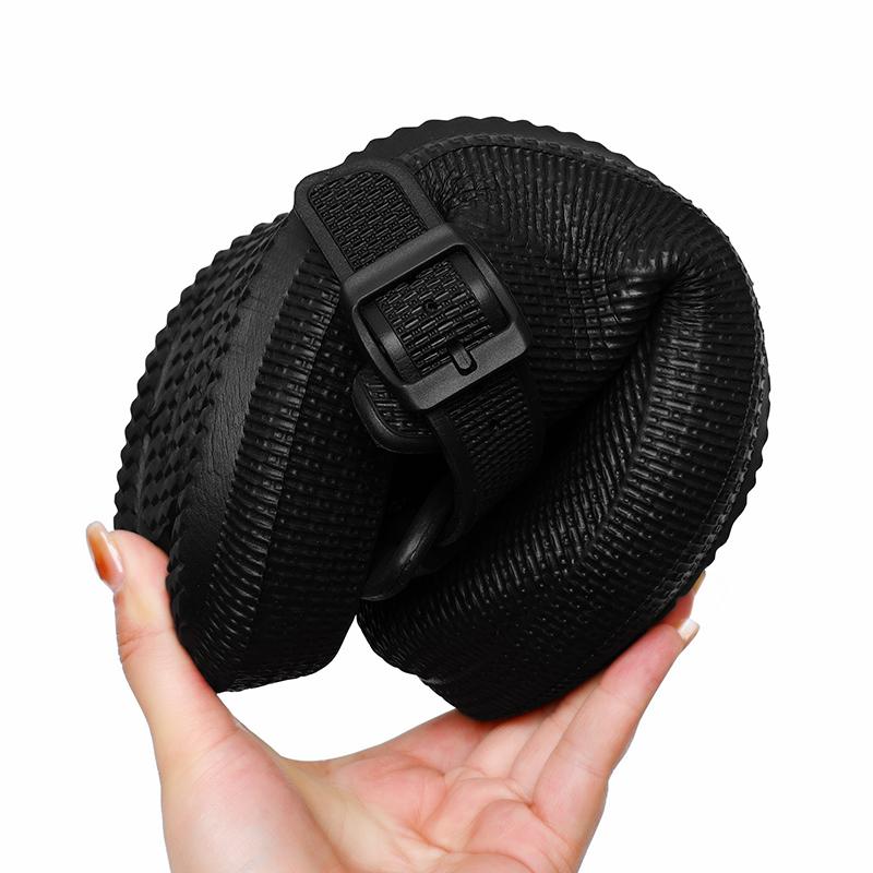 2024 New Fashion Men's and Women's Sandals Casual Sports Shoes Outdoor Beach Sandals Pair Flip-flops Home Shoes