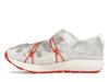 Asics Кенго Кума x Archisite ORU Белый Красный - 1201A862-101