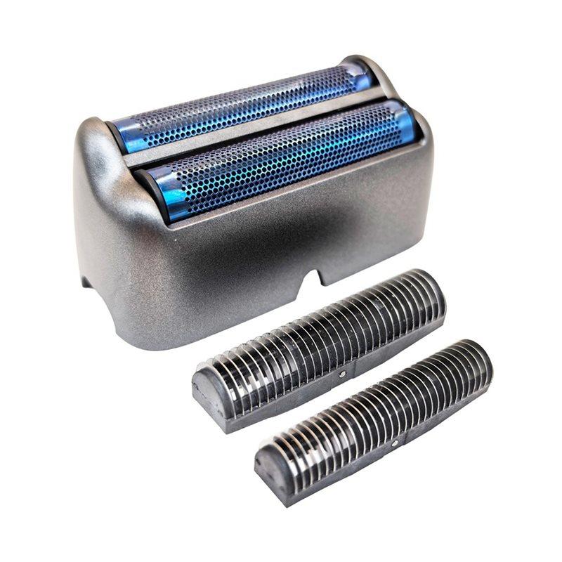 3X Replacement Foil And Cutter For Babyliss UV Double Foil Shavers Replacement For UV Foil Shavers ONLY