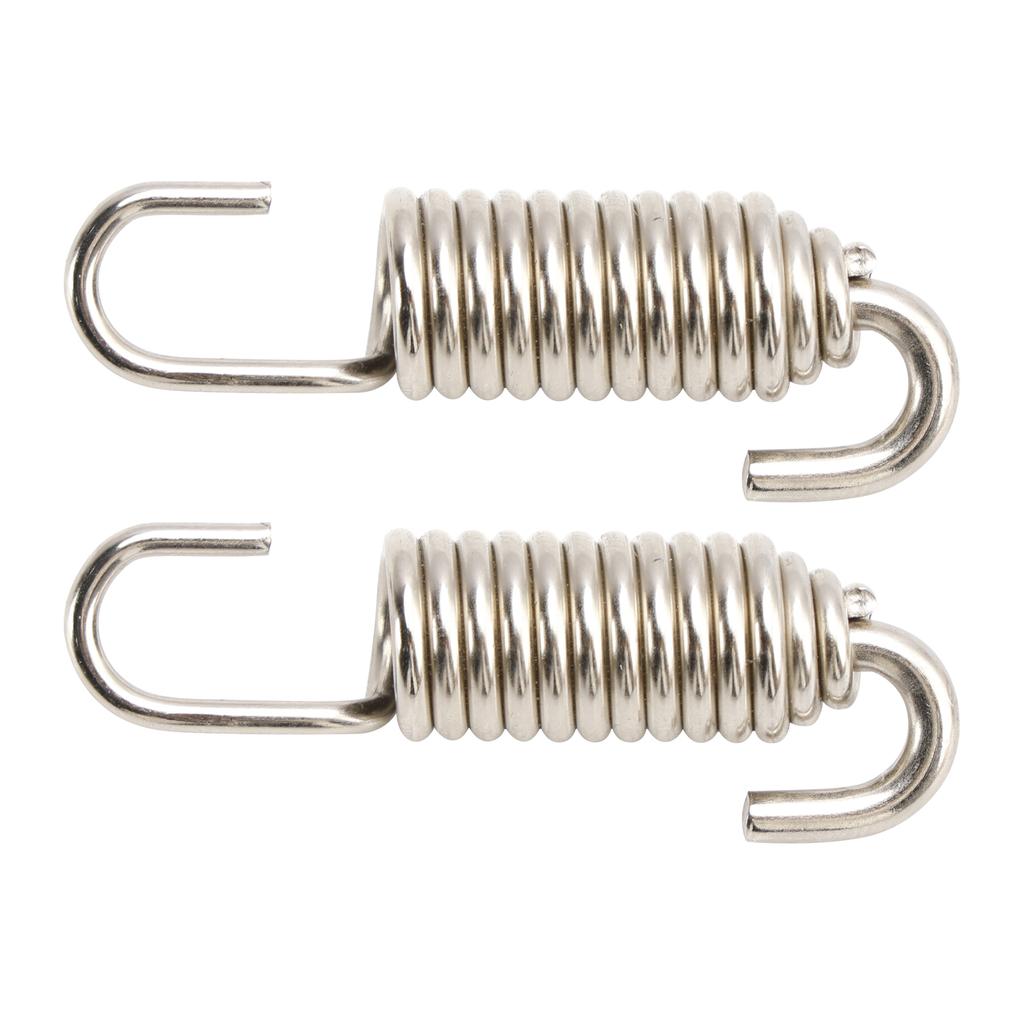 10X комплект выхлопных пружин 57MM поворотный для Husqvarna / Gas Gas 250-300cc 2 Stroke