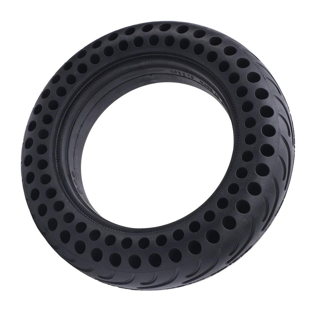10x2.75 70656.5 255x70 Сотовая шина для 10-дюймового электросамоката Замена колеса из цельной резины