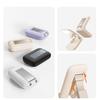 Baseus Elegance Series Adjustable Phone Cradle - Pearl White