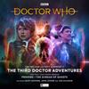 The Third Doctor Adventures Volume 5 by Guy Adams CDAudio Book 9781787037953
