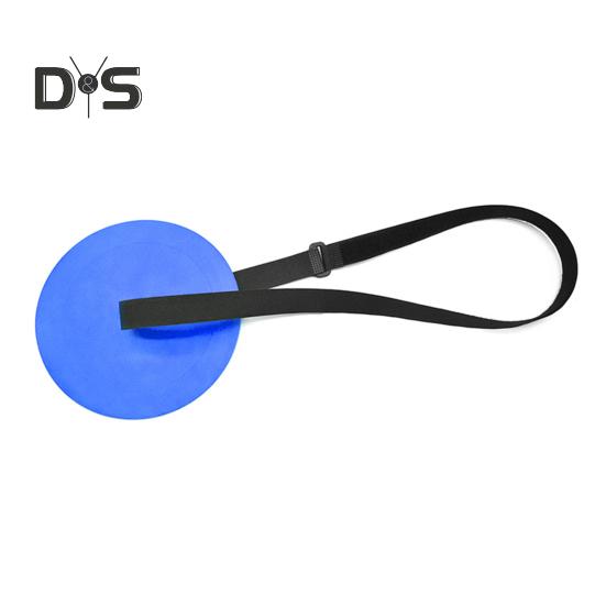 Цель для футбольных ворот, плоские конусы, футбольная хоккейная мишень с регулируемыми лентами, спортивная цель, реактивное средство для тренировки ловкости в бейсболе и лакроссе