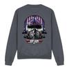 Top Gun Unisex Adult Maverick Helmet Sweatshirt