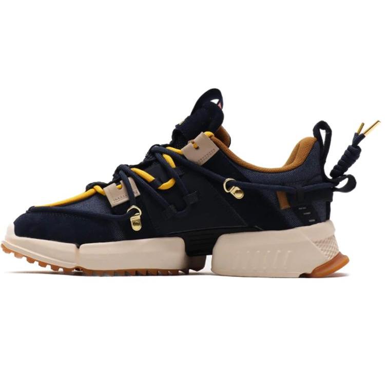 Li Ning Titan 20SP S X Atmos 'Синий' Женские AGLQ238-2