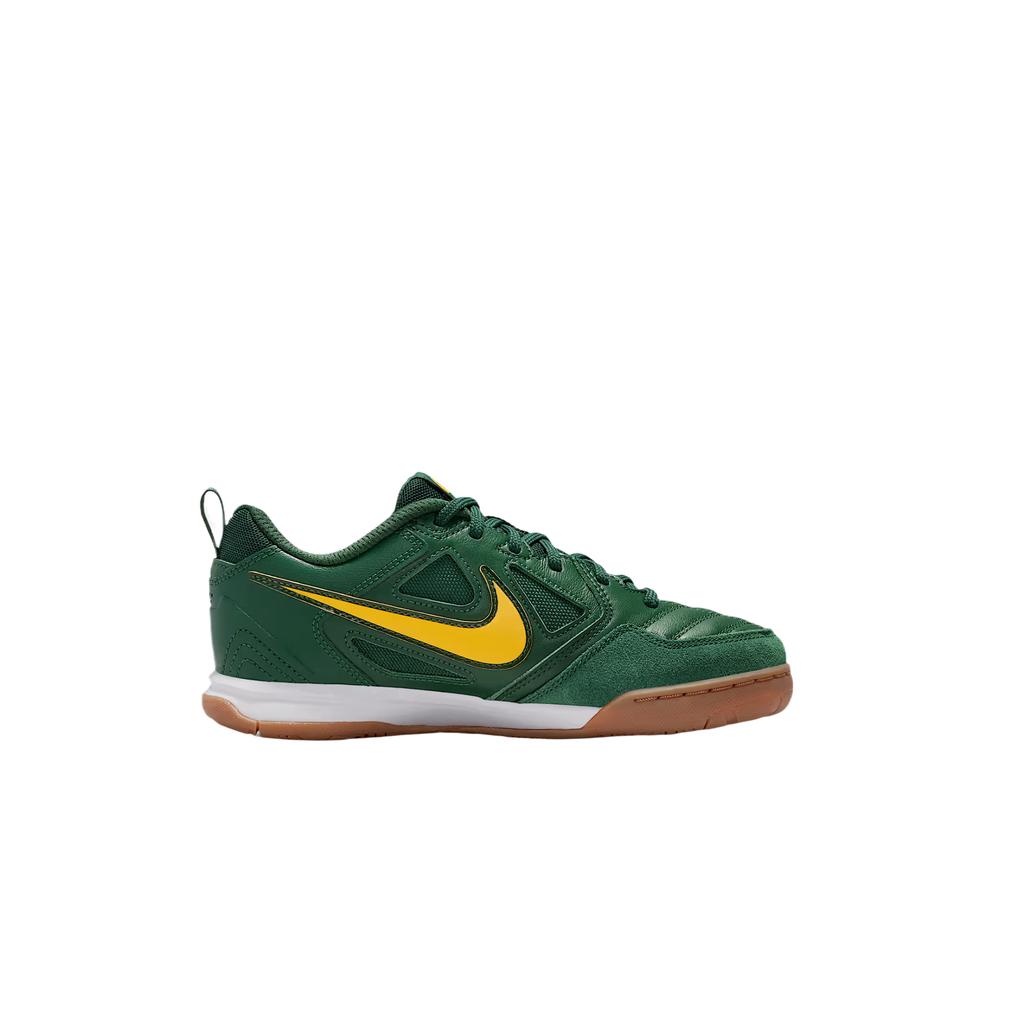 Nike Кожаные кеды Gato для скейтбординга Детские HV9596-300