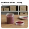 Из 45 Порошка искусственной травы для DIY-моделей - Реалистичный лишайник Варгейм,