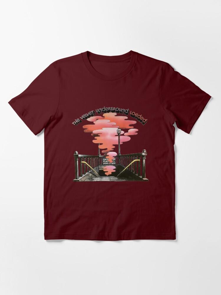 The Incredible String Band The Velvet Underground - Loaded Essential T-Shirt