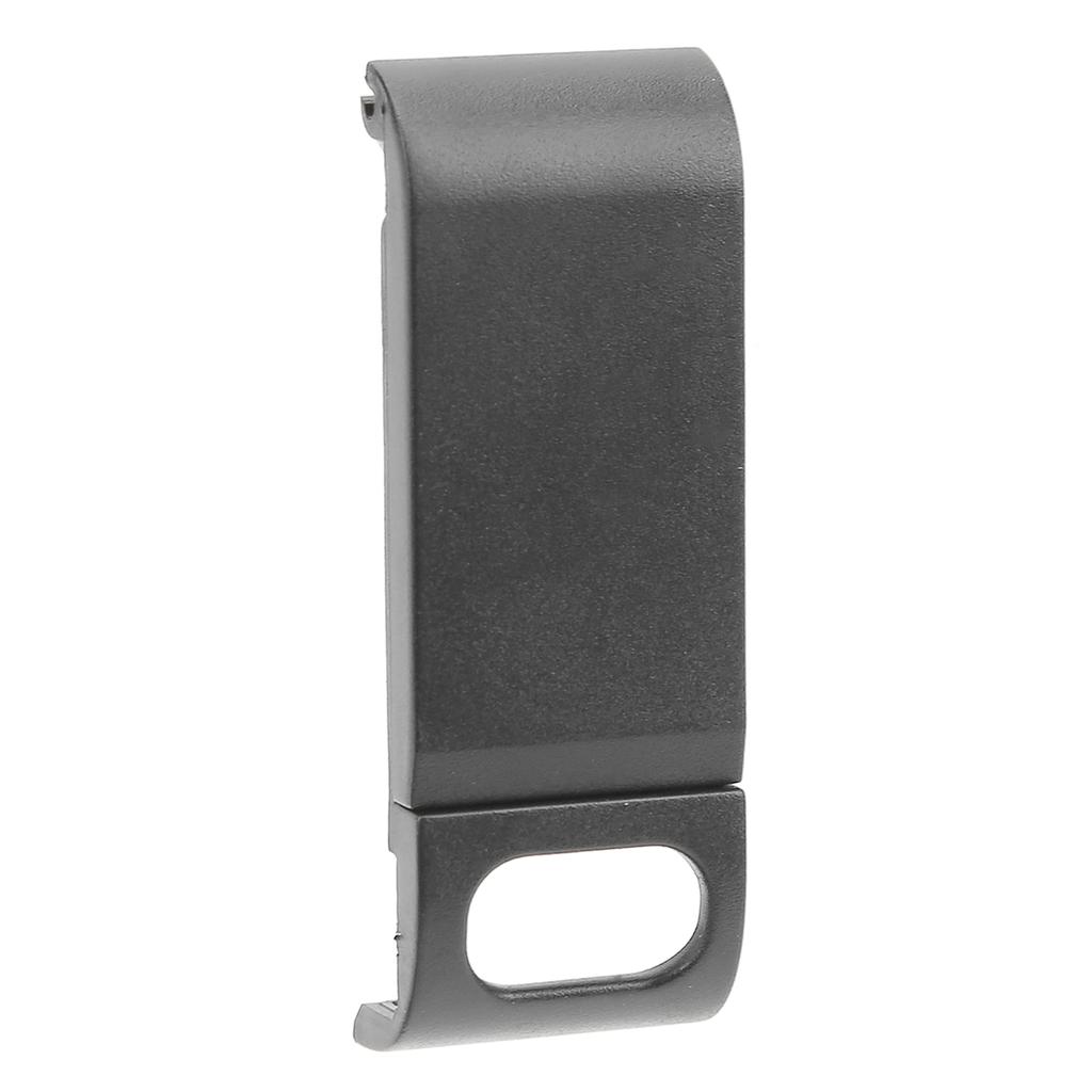 Крышка батарейного отсека экшн-камеры Боковая крышка батарейного отсека экшн-камеры с портом для зарядки Type C для Hero 10 9 Black