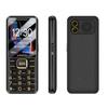 Мобильный телефон YEEMI K3+ 4G 2,4 дюйма Две SIM-карты LTE Камера 2500 мАч Bluetooth FM-радио Большая клавиатура Сотовый телефон