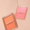 Двойные румяна Easy Vegan Jelly Powder, 1 шт., 01 Blooming Pompony