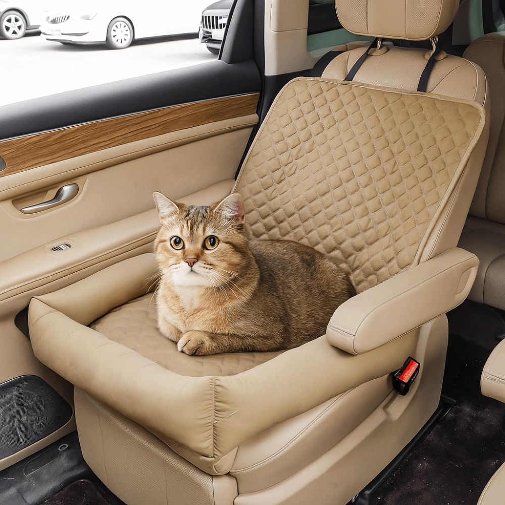 Водонепроницаемая накидка на сиденье автомобиля для питомцев, защита от грязи, складная, съемная, дышащая, переноска для путешествий питомцев, для путешествий на открытом воздухе