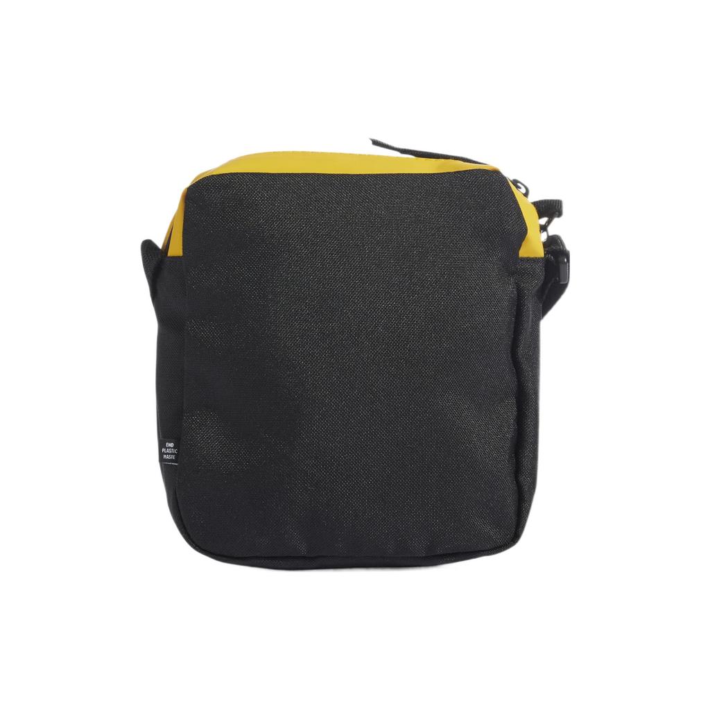 Новая полиэстеровая сумка через плечо Adidas Originals, сумка кросс-боди, унисекс, желтая HD7189