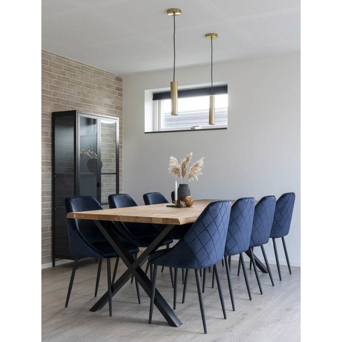 House Nordic Lampe suspendue à LED Lia Laiton 442797