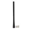 6 34in Short Antenna Mast 86309?0C020 Stainless Steel Thread AM FM Rubber Antenna Mast for Tacoma
