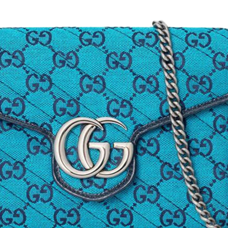 GUCCI GG Marmont Crossbody Bags 474575-2UZCN-4164