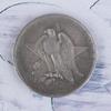 The United States 1936 D Texas Brass Silver Dollar Vintage Commemorative Collection Coin