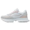 Li Ning CF Повседневная обувь Женская Низкая Белый/Розовый AGCR210-1
