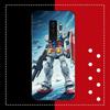 Классический аниме-чехол GUNDAM для Samsung Note 8 9 10 20 Pro Plus Lite M 10 11 20 30 21 31 51 A 21 22 42 02 03