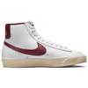 Nike Женские кроссовки Blazer Mid 77 Sisterhood White Summit-White Team-Red DV7003-100