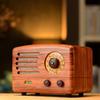 Mao King Mao 2 Collector's Retro Wood Bluetooth Radio Speaker