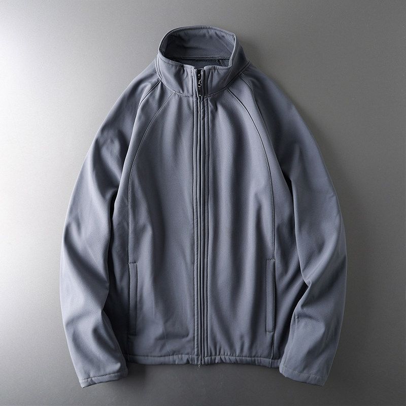 Модный бренд Весна и Осень Внешняя торговля Оригинальный заказ Куртка Soft Shell