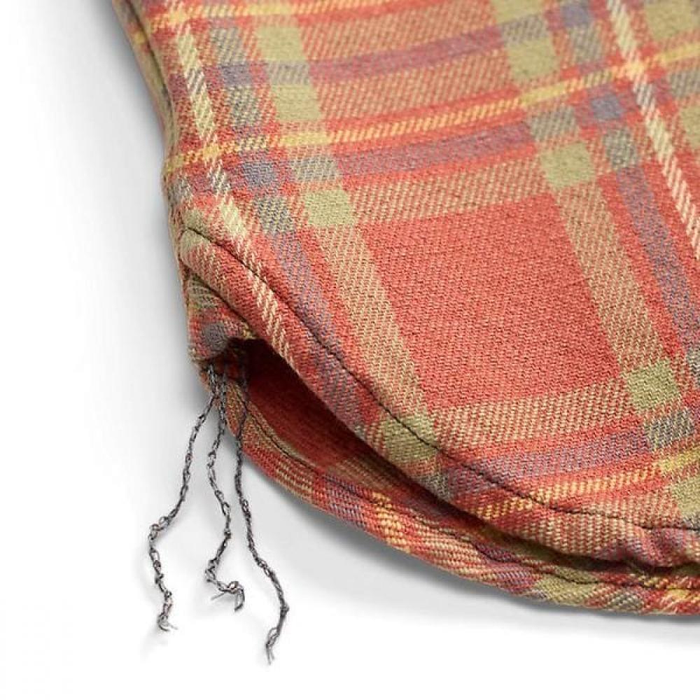 Double Rl Plaid Twill Workshirt Mnrrwov16820405600