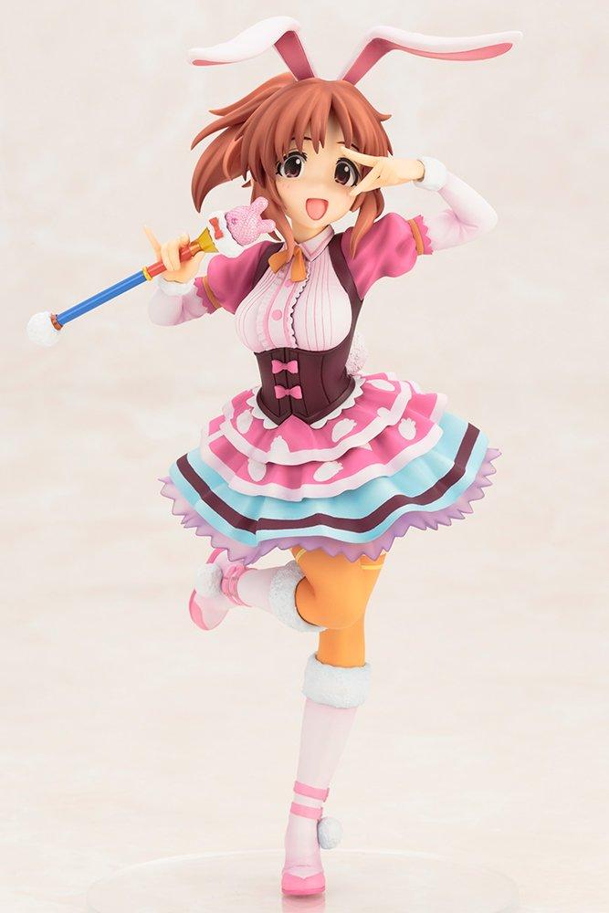 Kotobukiya Фигурка Idolmaster Cinderella Girls Nana Abe Fairy Tale из ПВХ, окрашенная в масштабе, готовая - Изменить! - 1/8