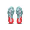 Asics Женские беговые кроссовки Gel-Cumulus 23 Белый Серый Floss 1012B159-960