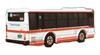 Takara Tomy Arts Tomica Автобус Meitetsu Mitsubishi Fuso Aero Star