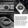 Хрусталь для BMW 1 2 3 4 серии G20 F40 F44 X3 G01 X4 G02 G06 G07 M3 G80 M4 G82 Z4 I4 Крышка кнопки запуска мультимедиа на замену