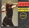 7inch Record JENNIFER RUSH - The Power Of Love (Remix) A5003 CBS 1985 UK Rock Used