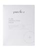 PURELICA Pure Perfection Mask Sheet Mask for Sensitive Skin with Hibiscus Centella and Aloe Vera Extract Prevents Prevents and Moisturizes Korean