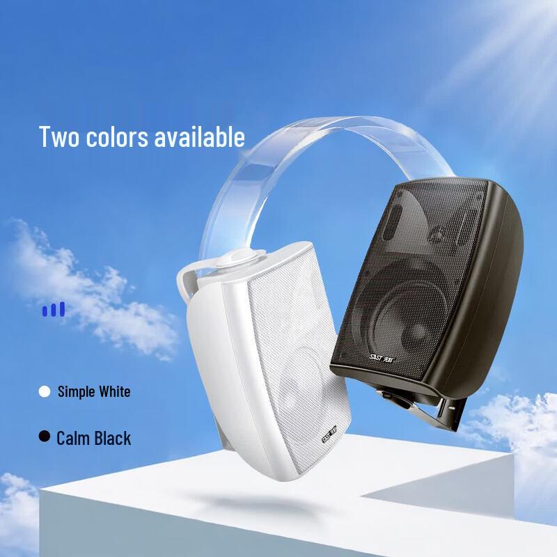 SAST P40 Настенный Bluetooth-усилитель и набор динамиков (Китайская версия)