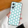 Стоматологические определения Зуб Для Realme C53 C51 C55 C67 C30 C31 C33 C35 C21Y C25s GT5 9 10 11 12 Pro Plus GT Neo 6 Чехол