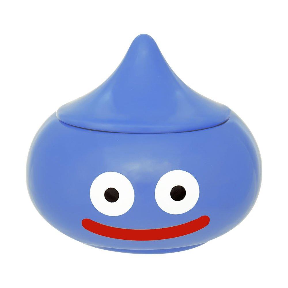 Dragon Quest Smile Slime Маленькая миска с крышкой Слайм