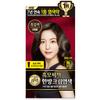 [LG] K-Beauty Heukmobichaek Oriental Cream Hair Dye / Agent Dye Packs Treatment X 3 (6 Colors)