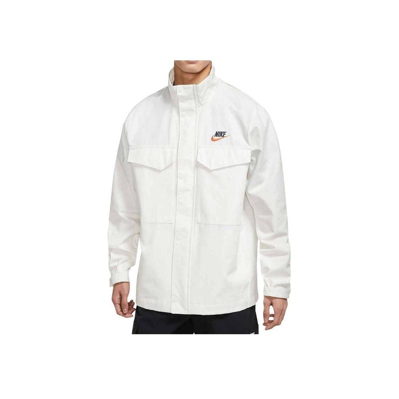 Nike Мужская спортивная куртка с воротником-стойкой, тканая DR7833-133