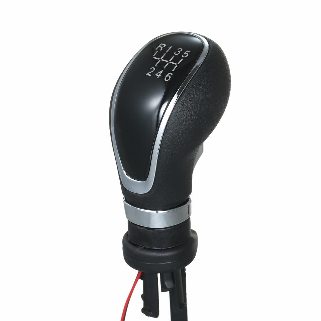 Светодиодная автомобильная ручка переключения передач, ручная 5 или 6-скоростная ручка, замена рычага для Vauxhall Opel Buick