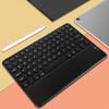 Беспроводная Bluetooth-клавиатура с тачпадом Иврит Испанский Корейский Для iPad Pro Air для Huawei Android Windows Планшета