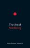 Книга The Art of Not Being