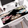 Labubu Theme Mouse Pad, Non Slip Rubber Base, Multifunctional Office & Home Decor, Perfect for Workspace Personalization.