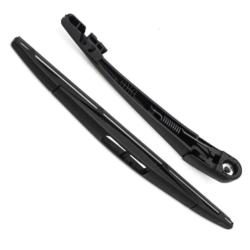 Car Rear Windshield Wiper Arm And Blade Kit Replacement for Honda Element 2003 2004 2005 2006 2007 2008 2009 2010 2011
