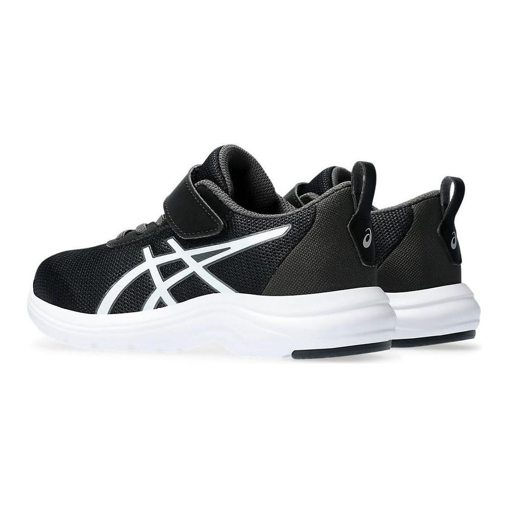 (GS) Детские кроссовки ASICS Lazerbeam ML-MG 'Черно-белые' 1154A170-001