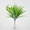 Artificial Plants Realistic Plastic Fake Green Plant for Home Decor