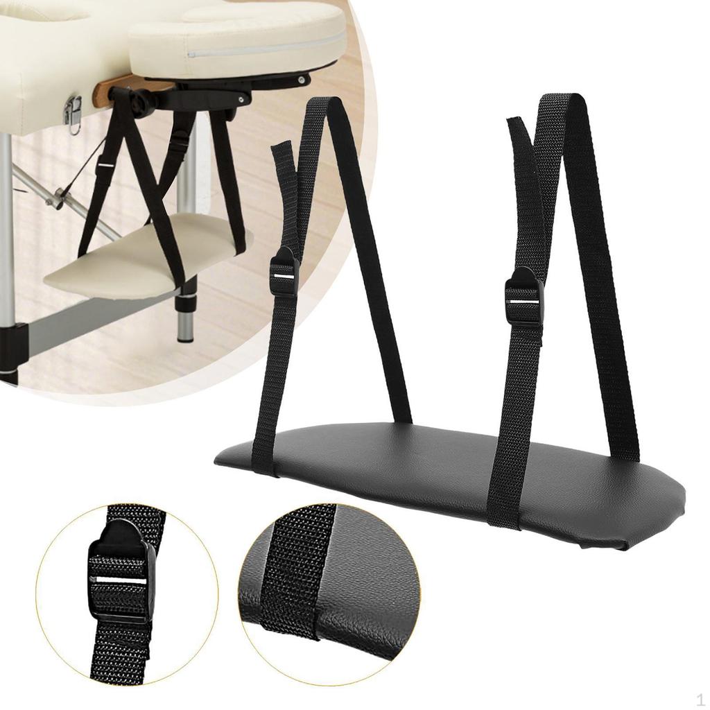 Подвесной подлокотник для массажного стола, доска, регулируемая легкая мягкая губчатая полка