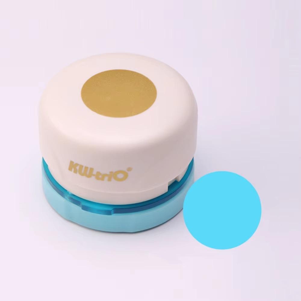 Paper Cutting Craft Hole Punch Maganetic Embossing Punches Paper Puncher Scrapbooking