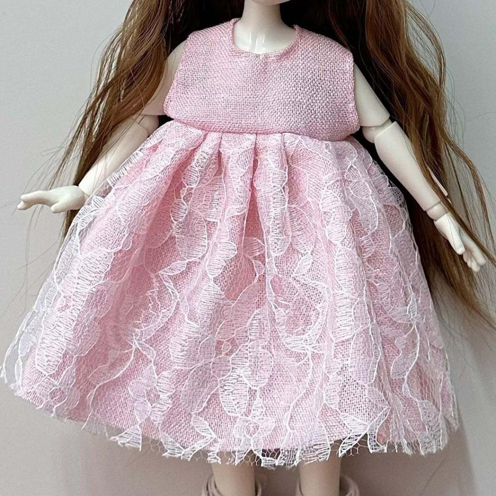 Праздничная одежда Одежда для куклы 30 см Повседневная одежда Платье принцессы для куклы Элегантные платья для куклы Подарки для девочки