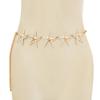 Starfish Pattern Waist Chain Beach Vacation Styles Body Chain Fashion Beachwear for Women and Beach Lover